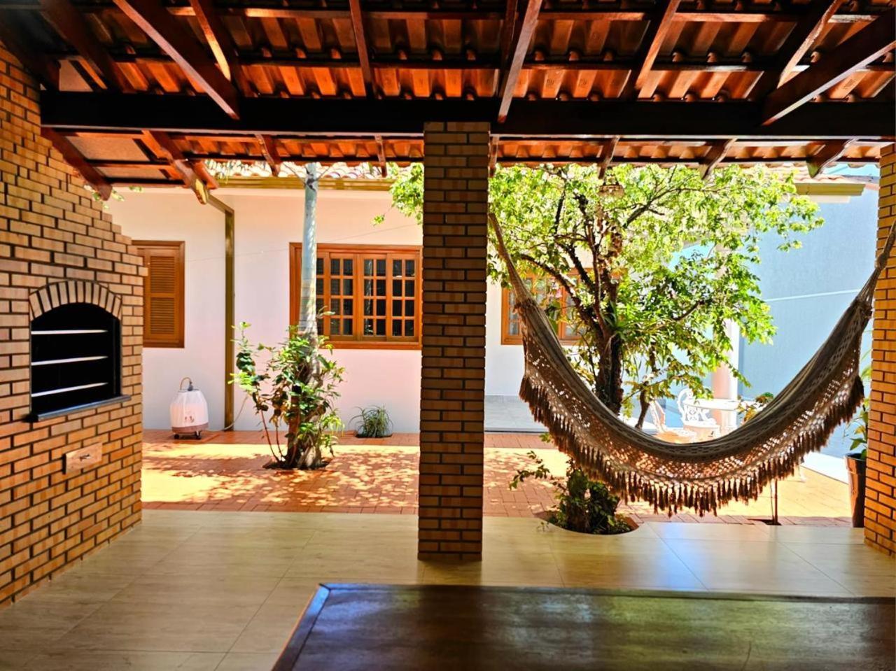 הוילה Casa De Ferias Em פוז דו איגואסו מראה חיצוני תמונה