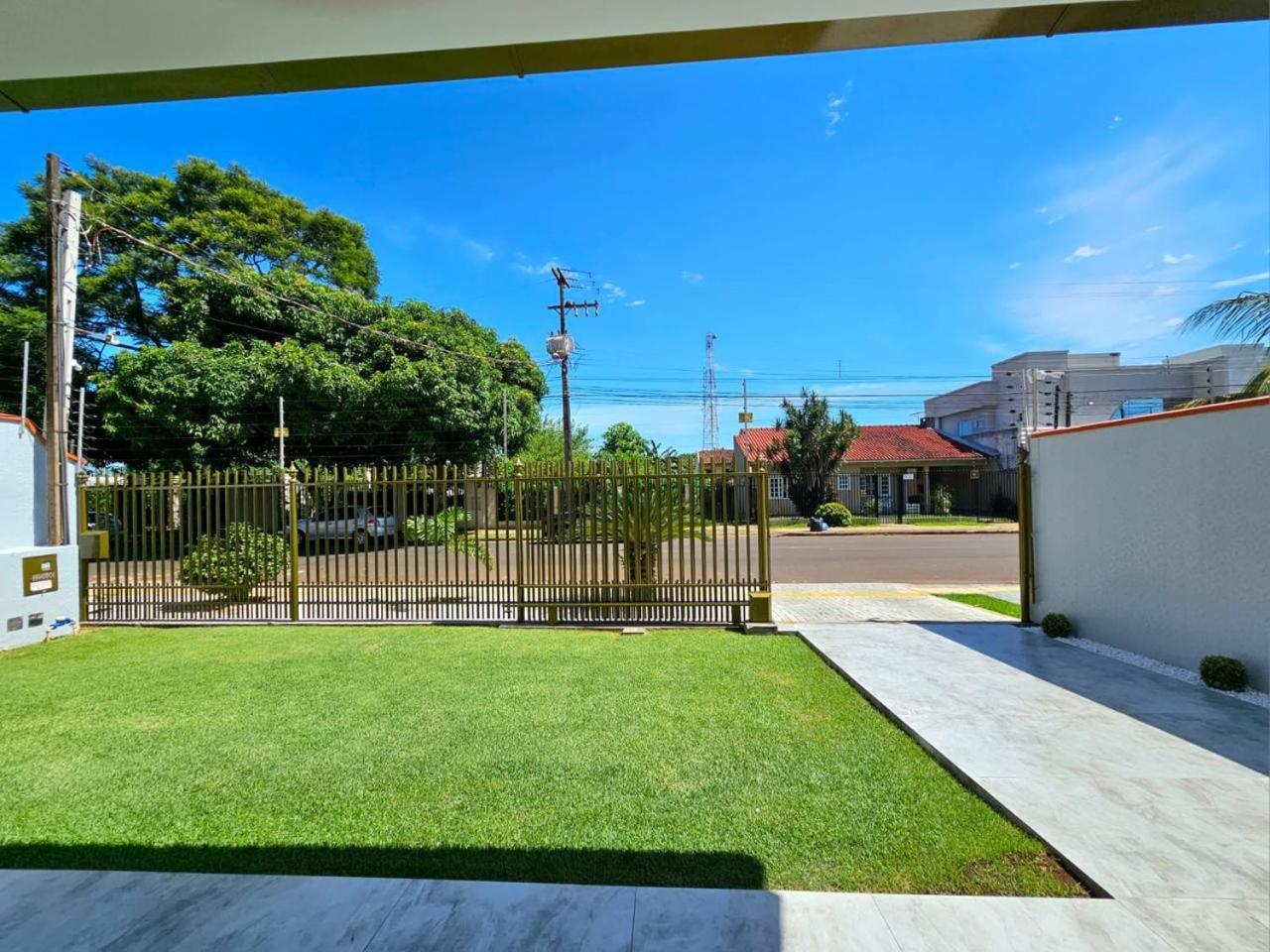 הוילה Casa De Ferias Em פוז דו איגואסו מראה חיצוני תמונה